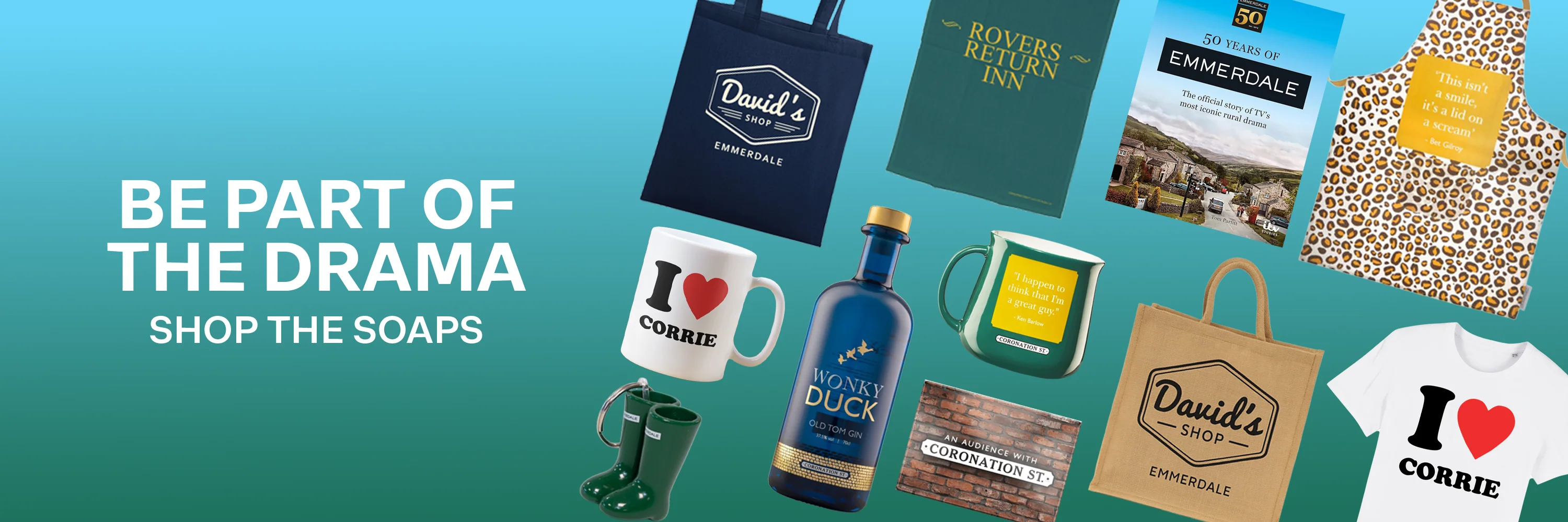 Your Favourite Shows, Delivered Home